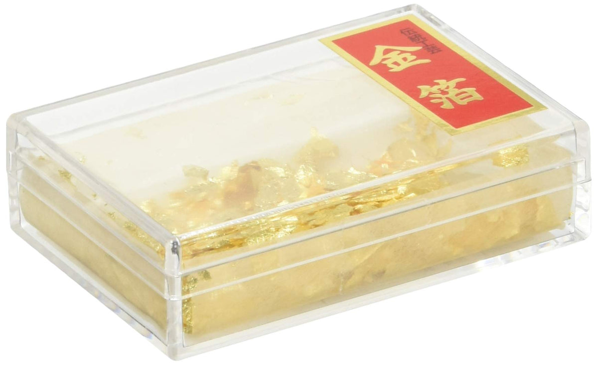 タジマ Tajima Kanazawa Gold Foil Case Small