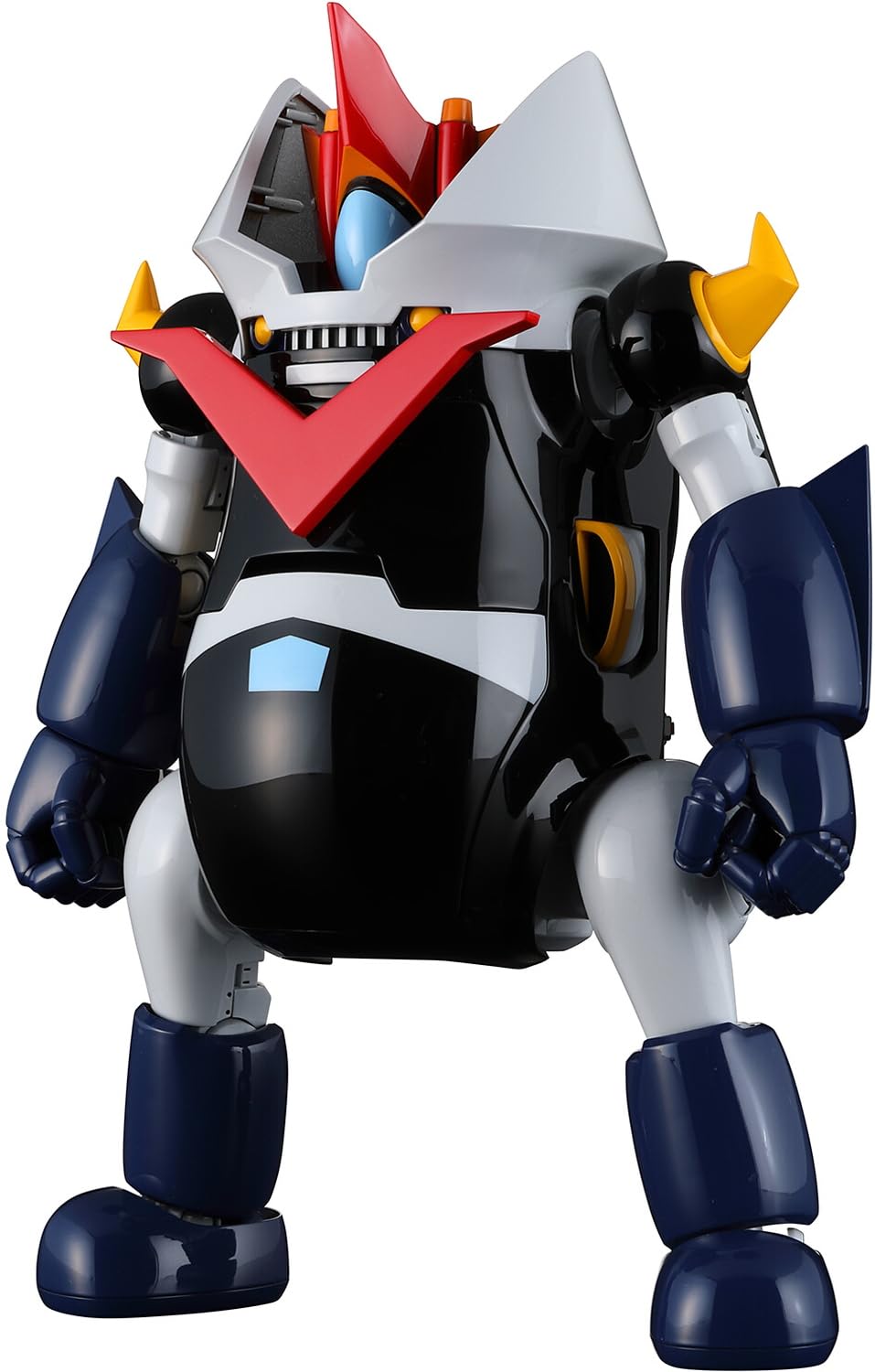 Hasegawa MZ03 Mechatroeuigo Mazinger Collaboration Vol. 3, Go to Maginga, 1/20 Scale Plastic Model