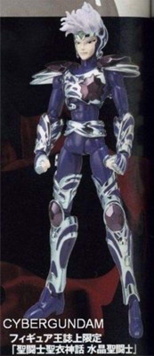Saint Seiya Cloth Myth Crystal Saint Exclusive Figure