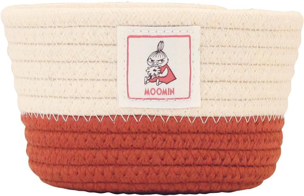Tees Factory Moomin Rope Basket S/Little My MO-5545276SL