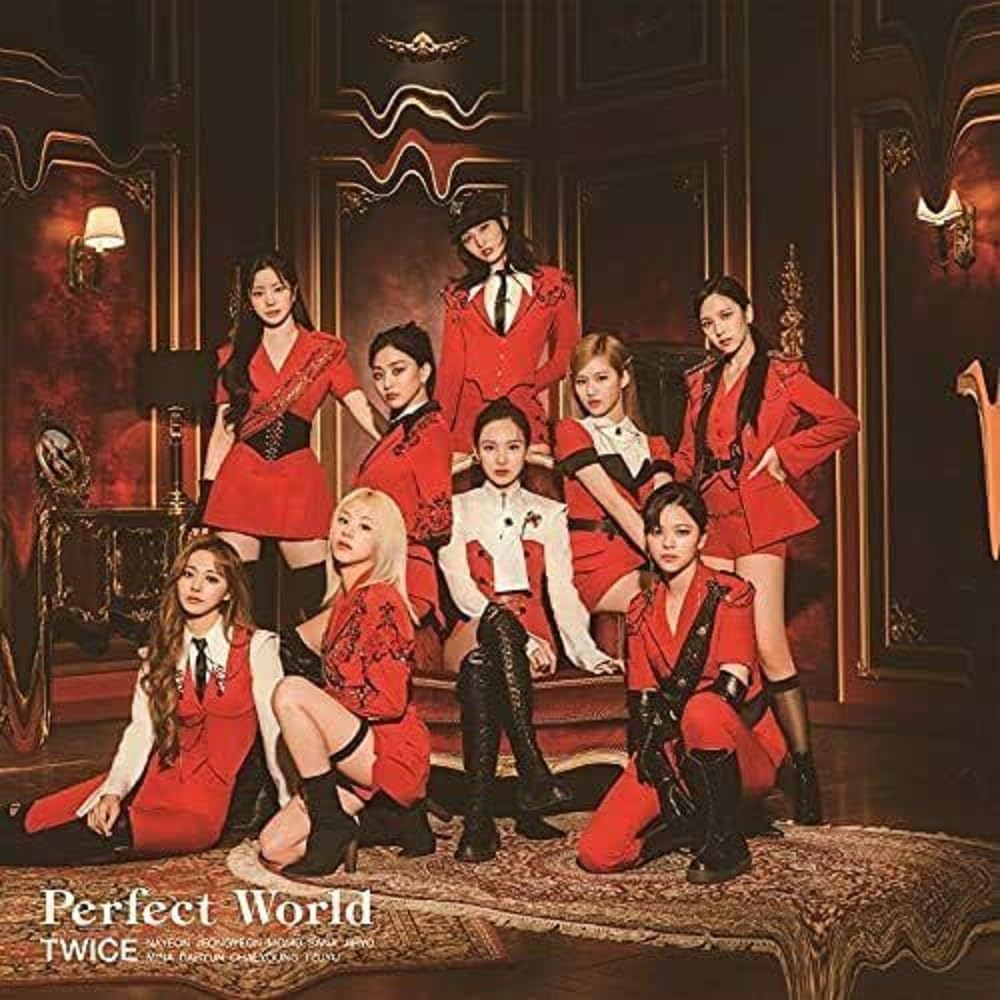 Perfect World (Regular Edition)