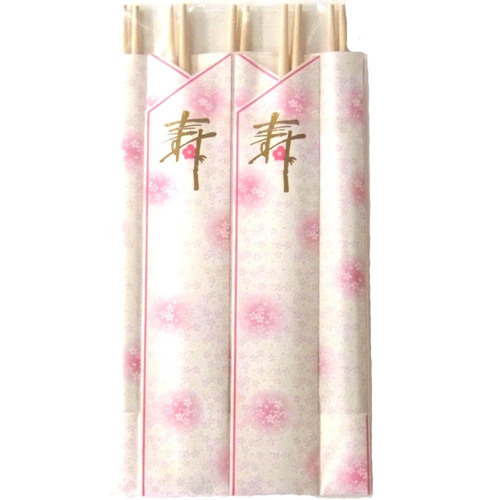 Koyanagi Sangyo 29090 Celebration Chopsticks, Hanaju 5P