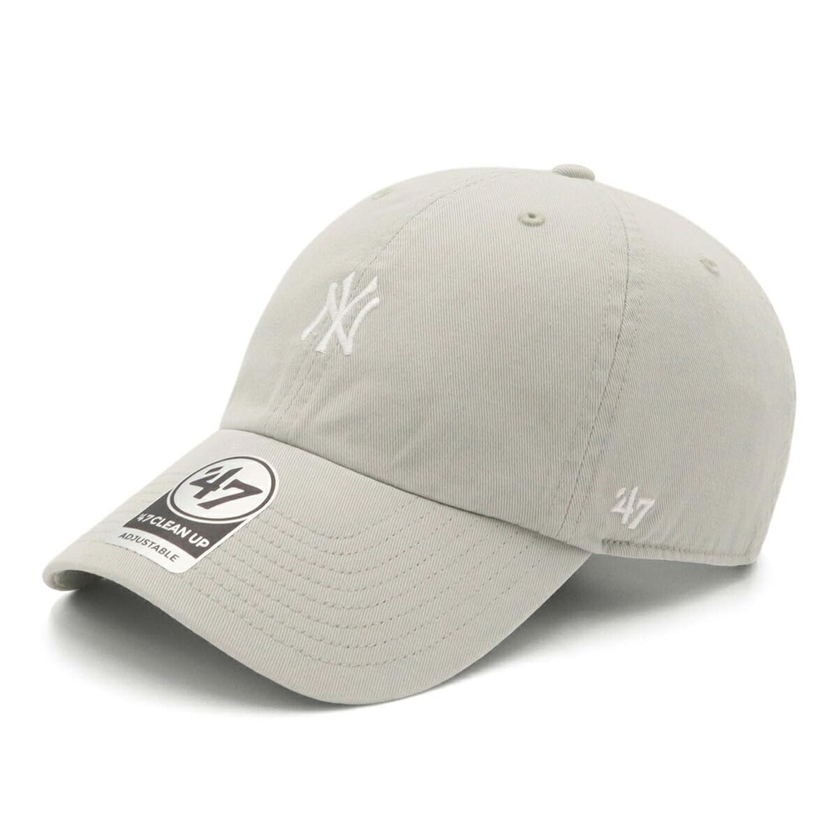 Forty Seven Brand '47Brand Clean Up MLB Mini Logo BR 47 Clean Up Cap