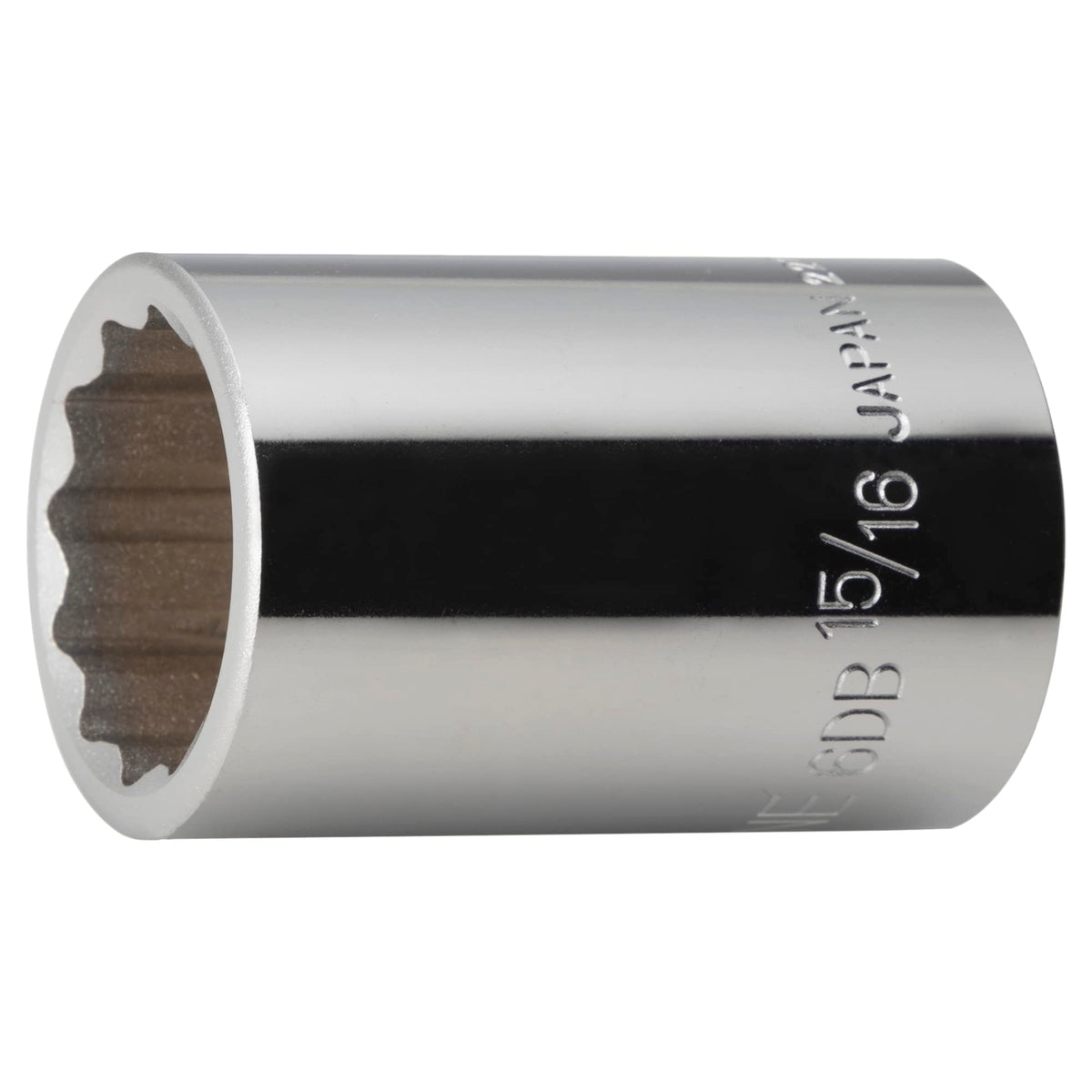 12 Point 3/4" Drive SAE Size Socket (6DB-30)