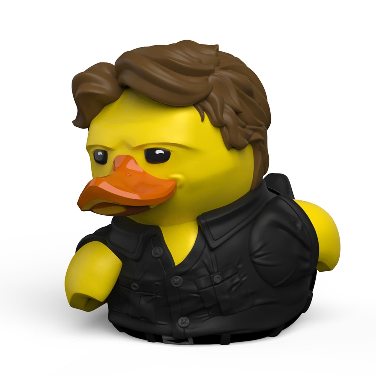 TUBBZ First Edition Johnny Castle Collectible Vinyl Rubber Duck Figure - Official Dirty Dancing Merchandise - Music TV & Film