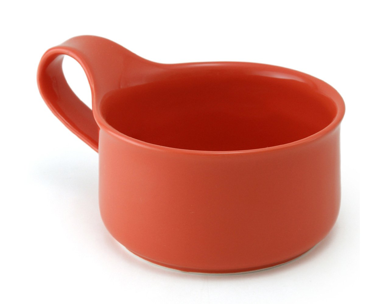 ZEROJAPAN CFZ-03 CA Cafe Mug, Soup, Carrot Mug