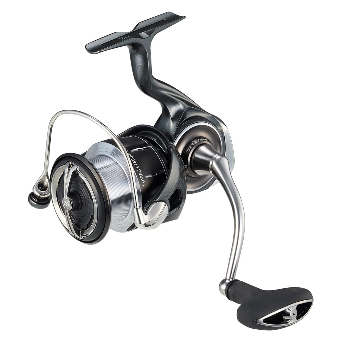 Daiwa LT4000-XH Spinning Reel 24L UVIAS