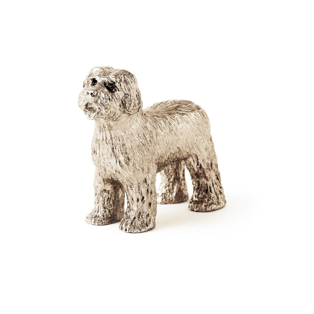 Old English Sheepdog by Alden Arts