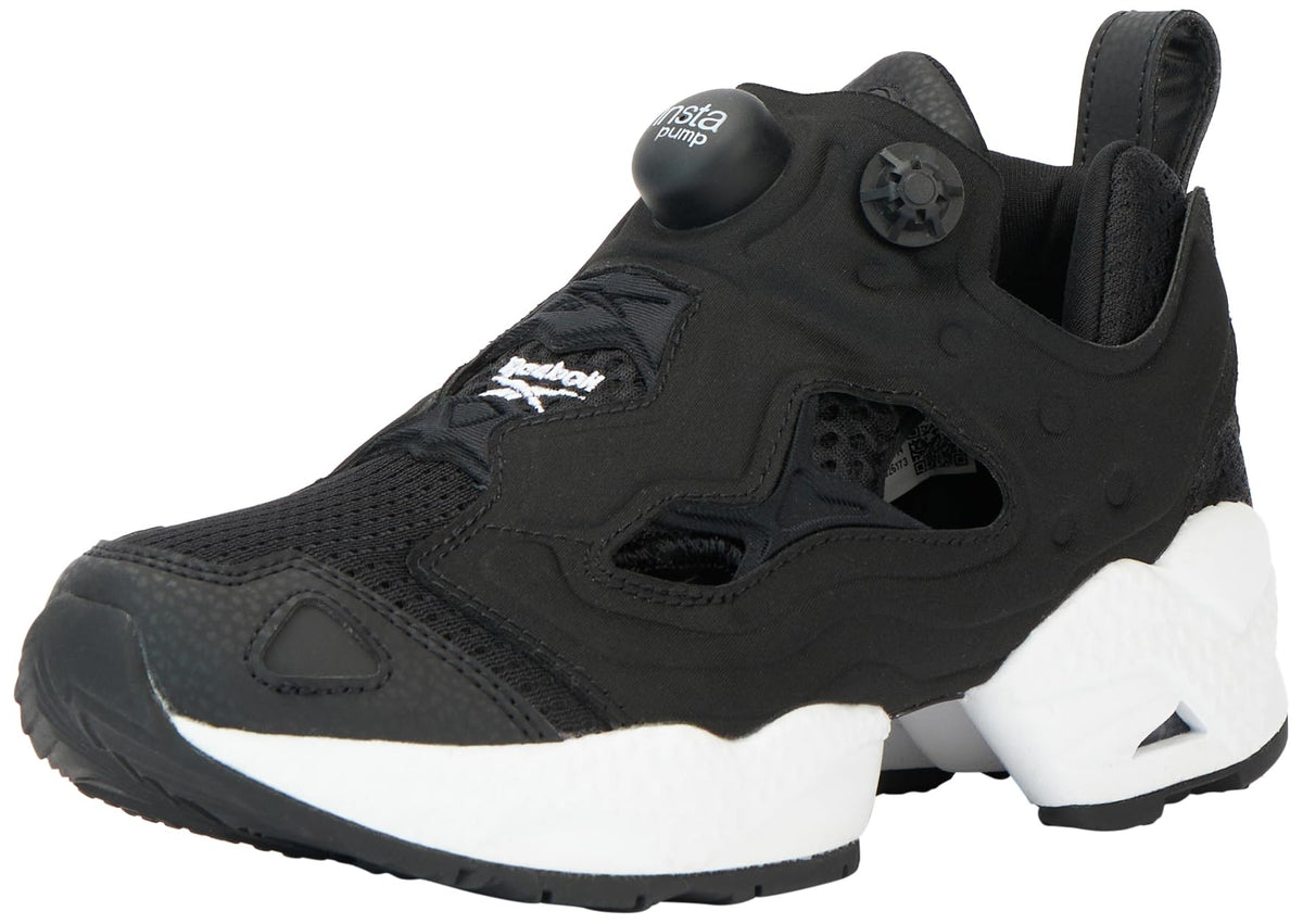 Reebok LKI56 Insta Pump Fury 95 Sneakers, Core Black/Footwear White/Core Black (GX9433), 26.0 cm