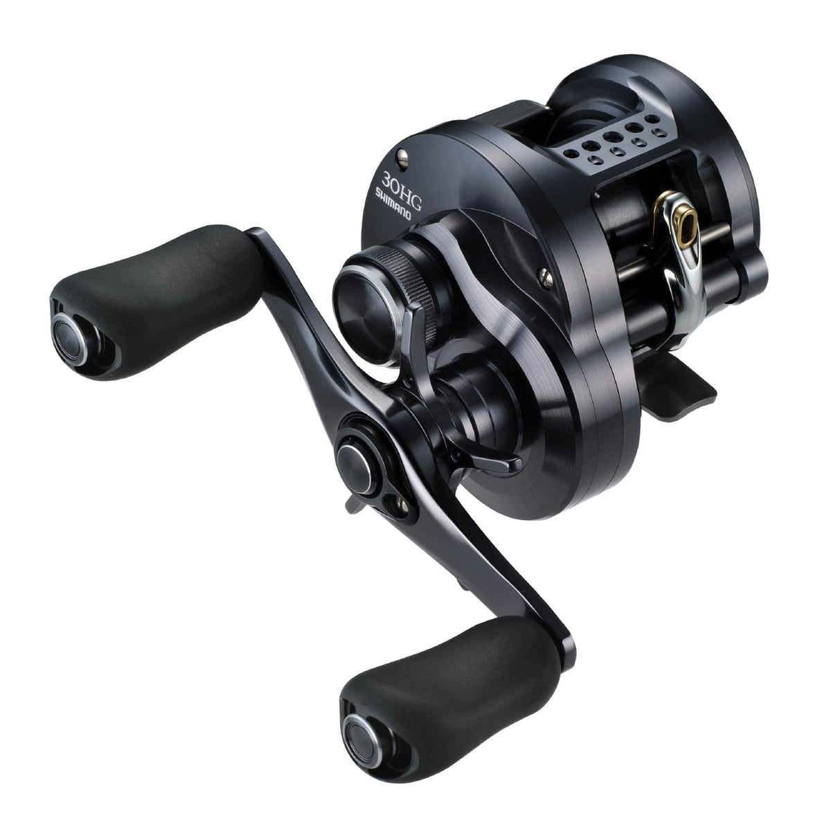Shimano Bait Reel 24 Calcutta Conquest Shallow Edition 30HG