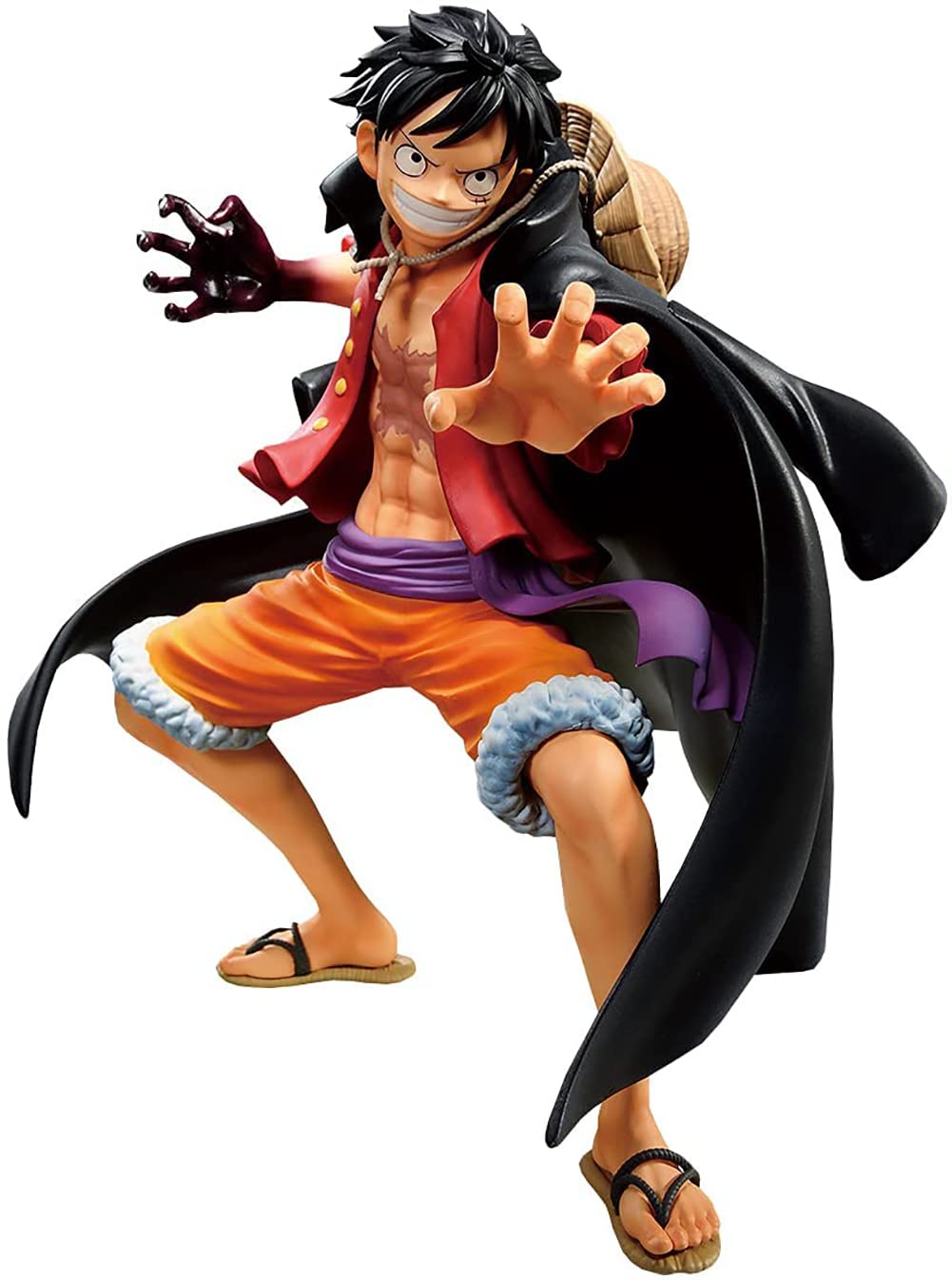 ONE Piece King of Artists The Monkey.D.Luffy-WANOKUNI II