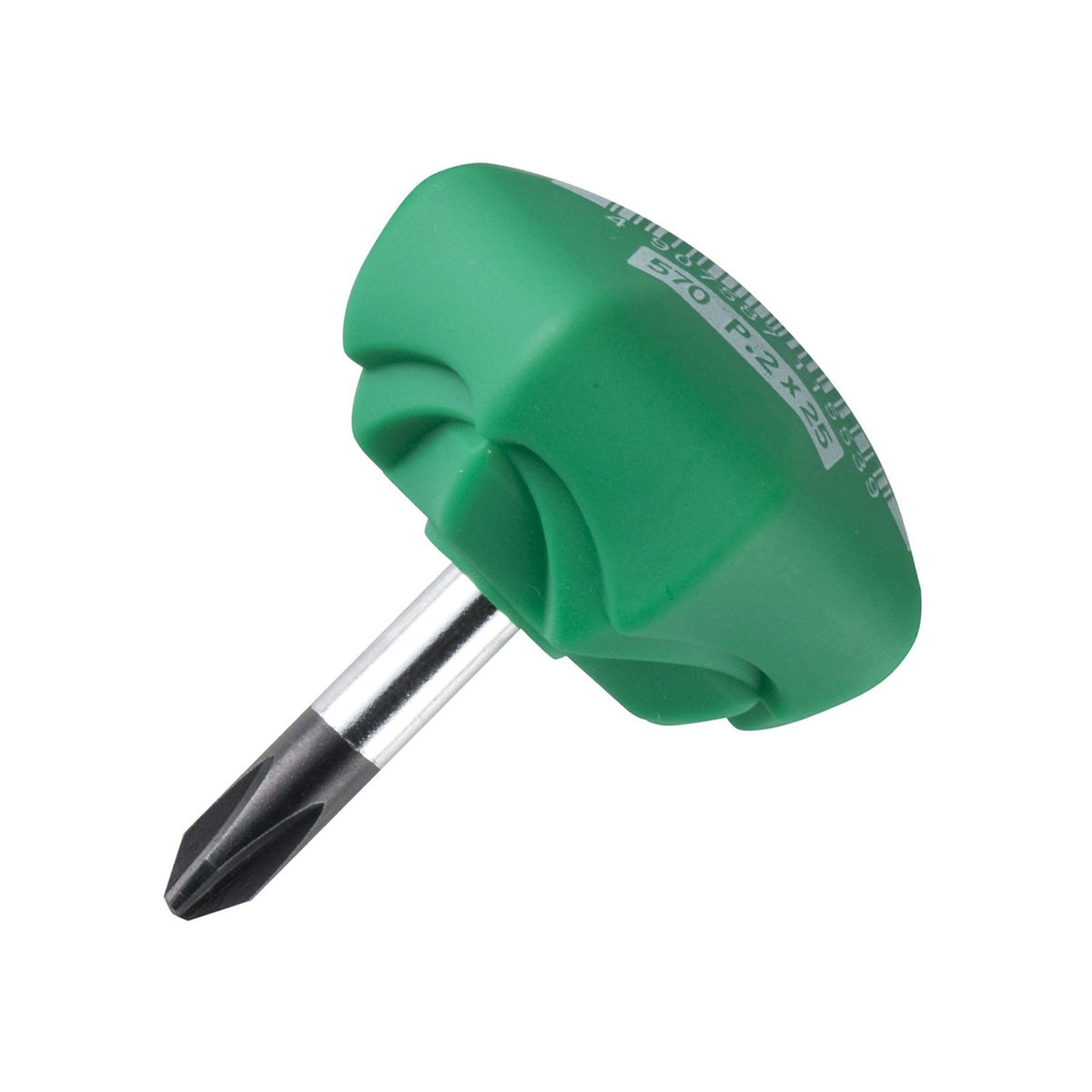 Vessel Sepadra Eco Driver Stubby Type +2 x 25 570