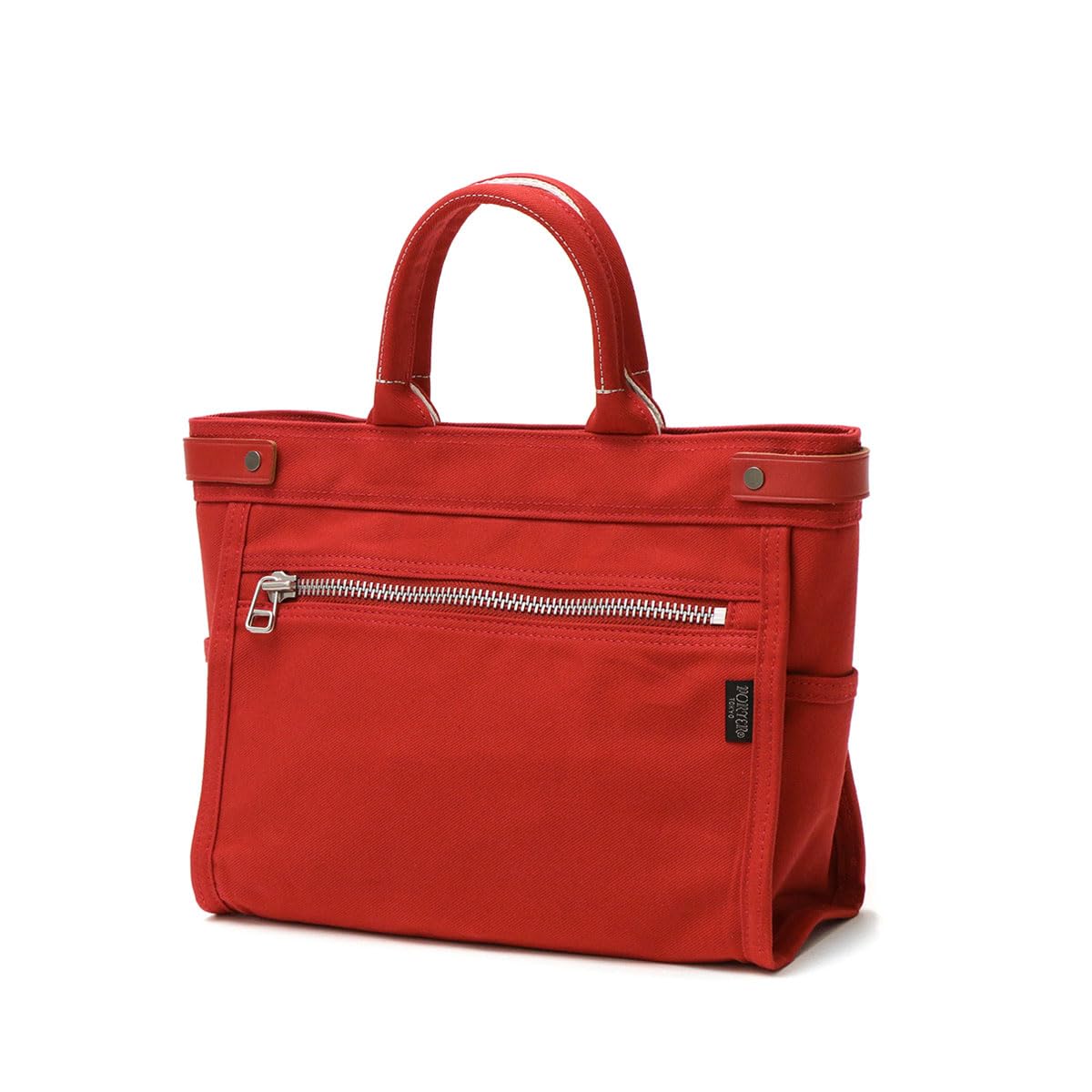Porter Naked Tote Bag 667-19470, red (20), Sサイズ