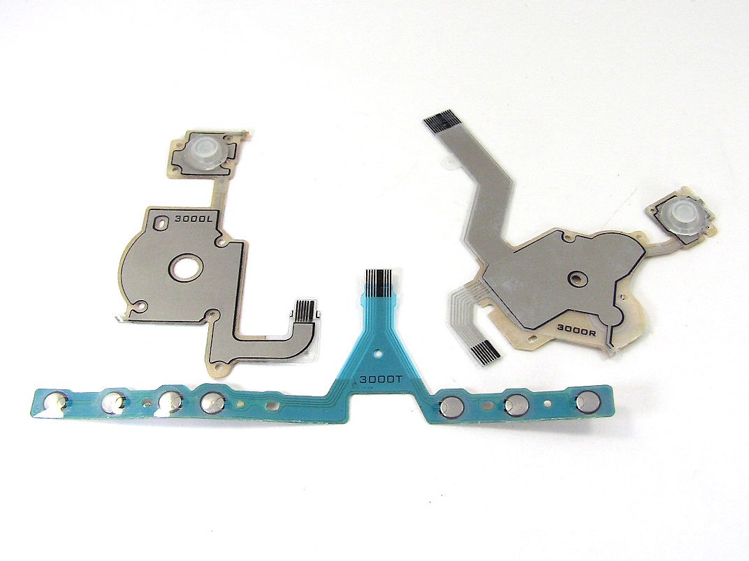 PSP3000 flexible cable set