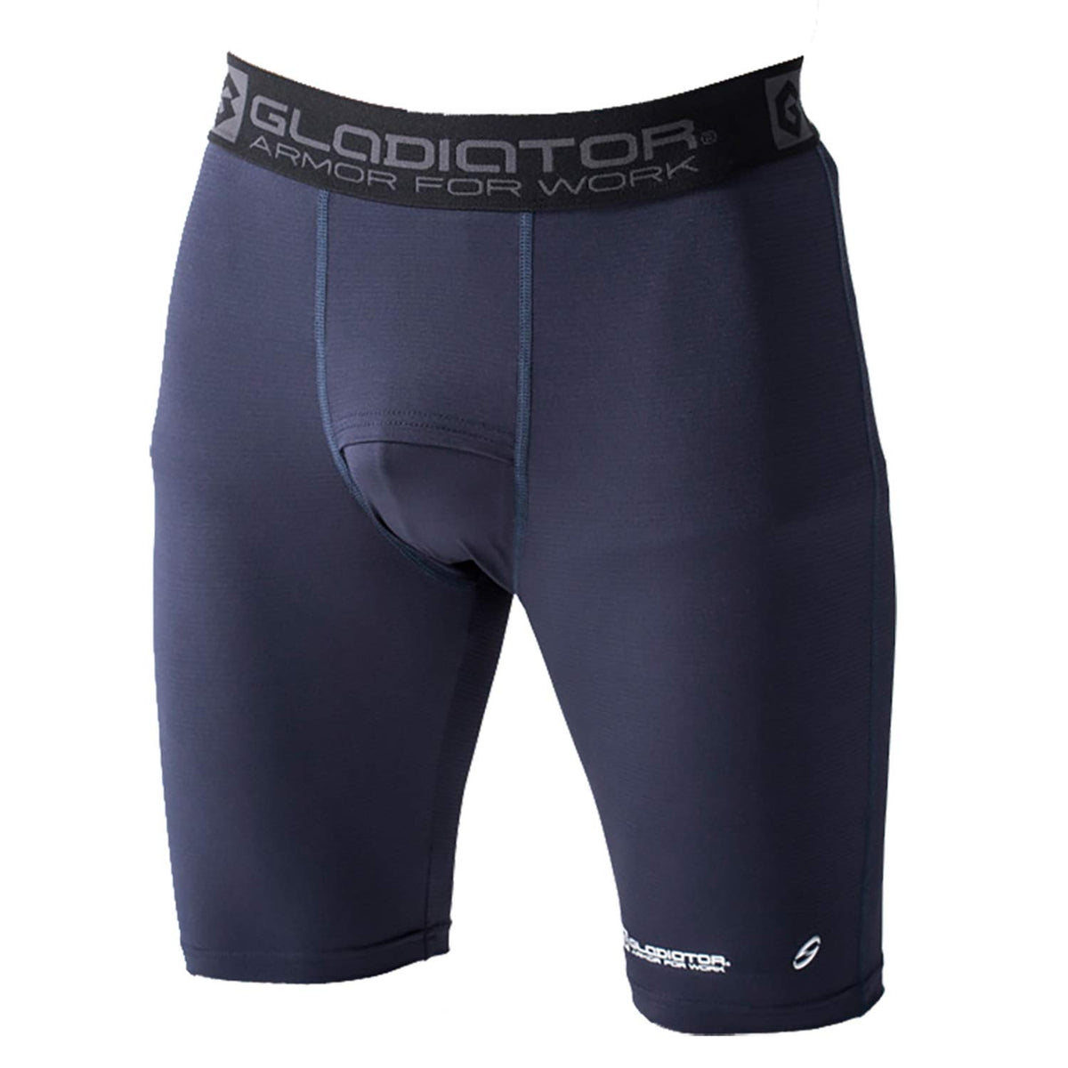 CO-COS GLODITOR G233 1 Odor Clear® Deodorizing Short Tights (Front Opening), For Spring and Summer, Navy S