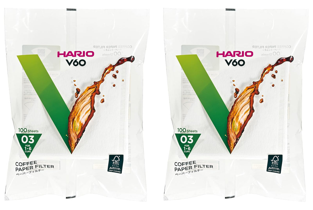 Hario (hario) For V60 Paper Filter