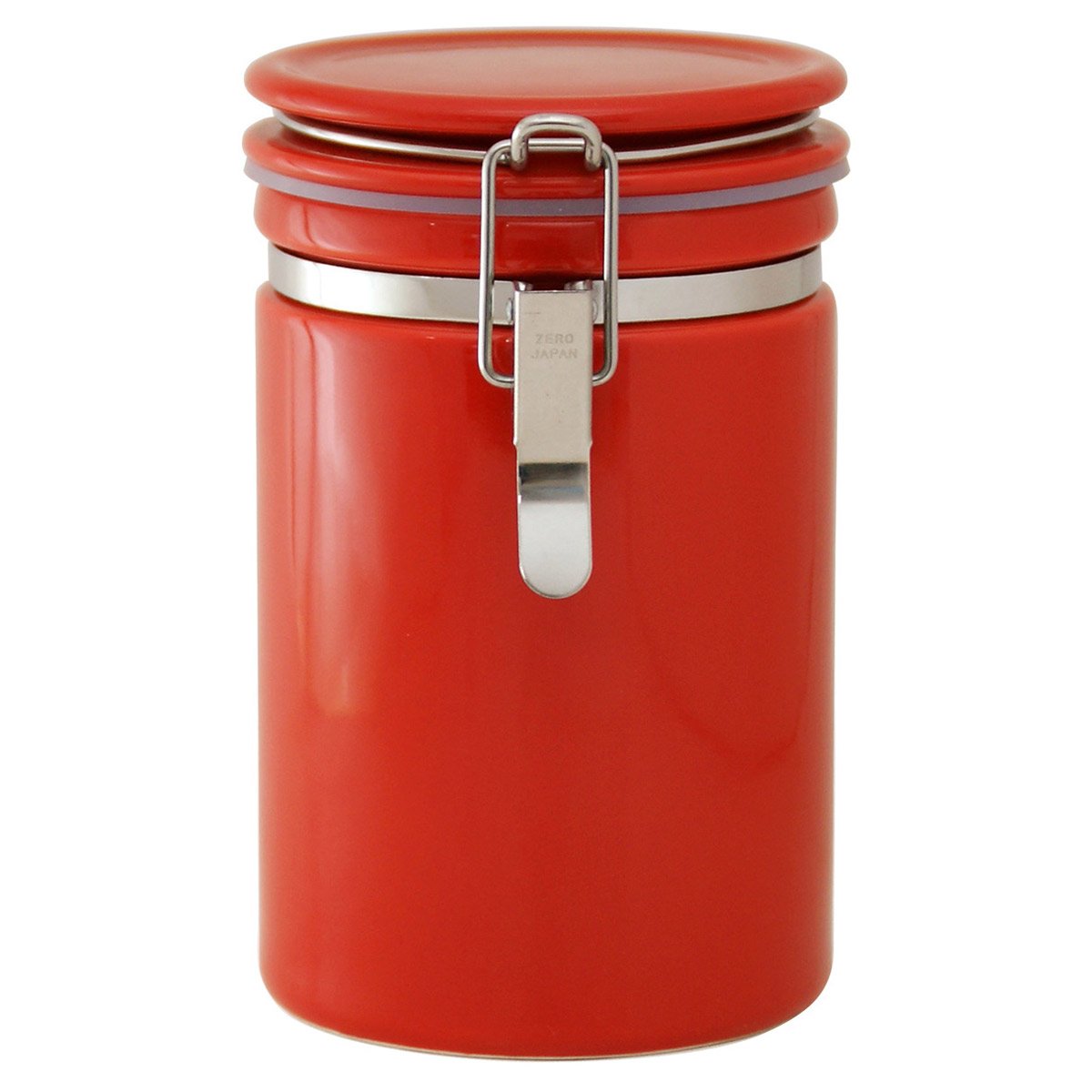 ZEROJAPAN CO-200 TO Coffee Canister 200 Tomato