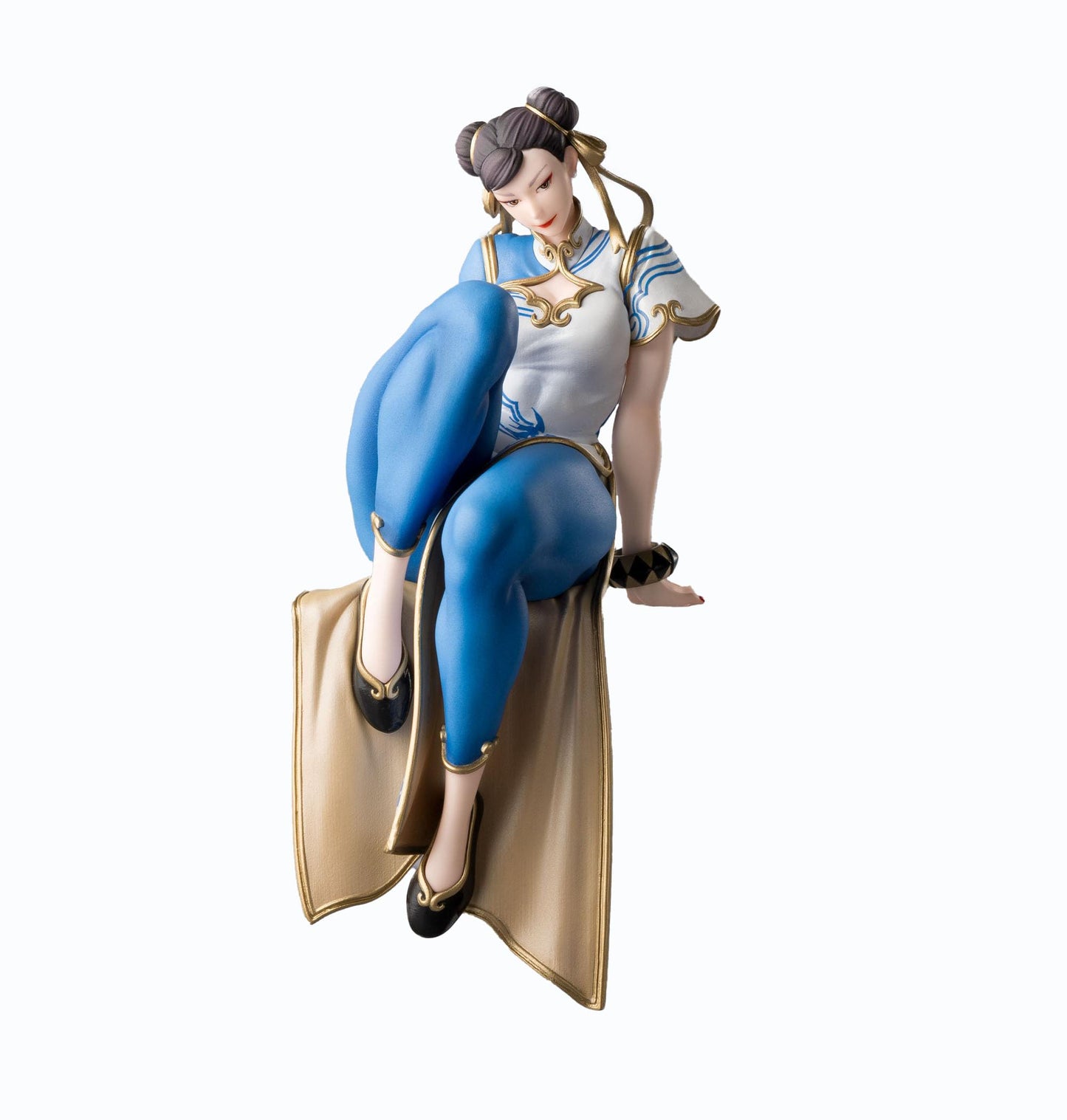 SEGA-Street Fighter 6 PM Perching Figure Chun-Li