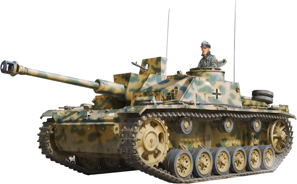 TAKOM 1/35 Scale StuG.III Ausf.G Early Production 8004 Model Kit