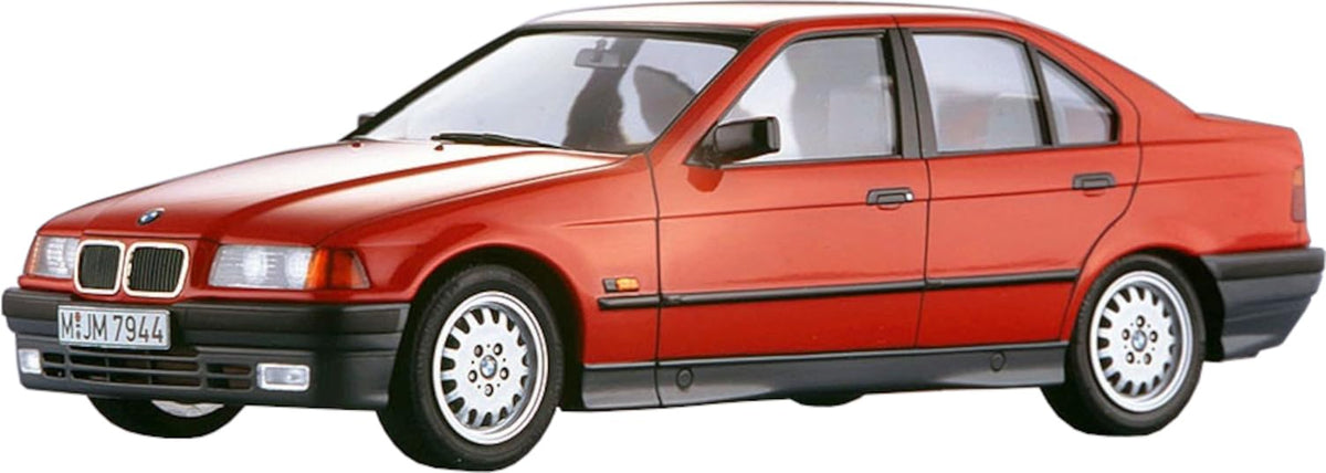 Hasegawa 620313 1: 24 BMW 320i Model Kit