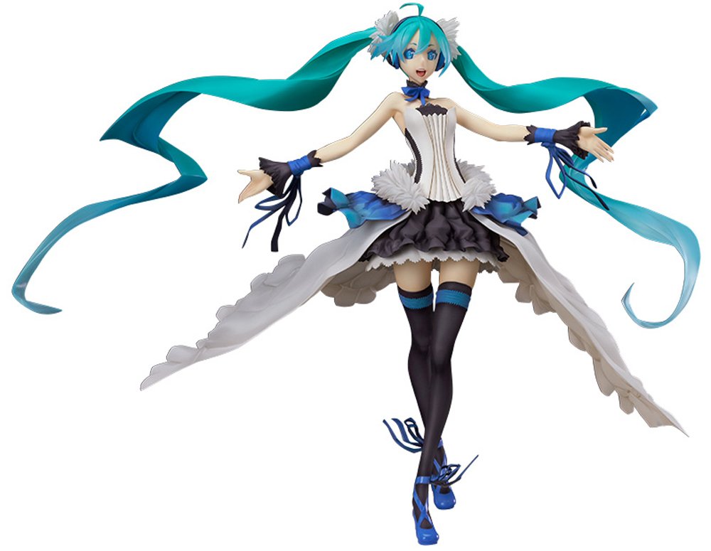 Good Smile 7th Dragon 2020 Hatsune Miku Type 2020 PVC Figure