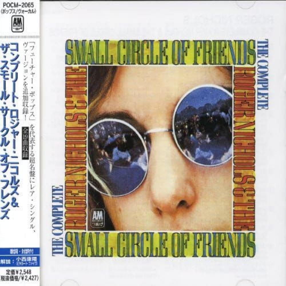 The Complete Roger Nichols & the Small Circle of Friends