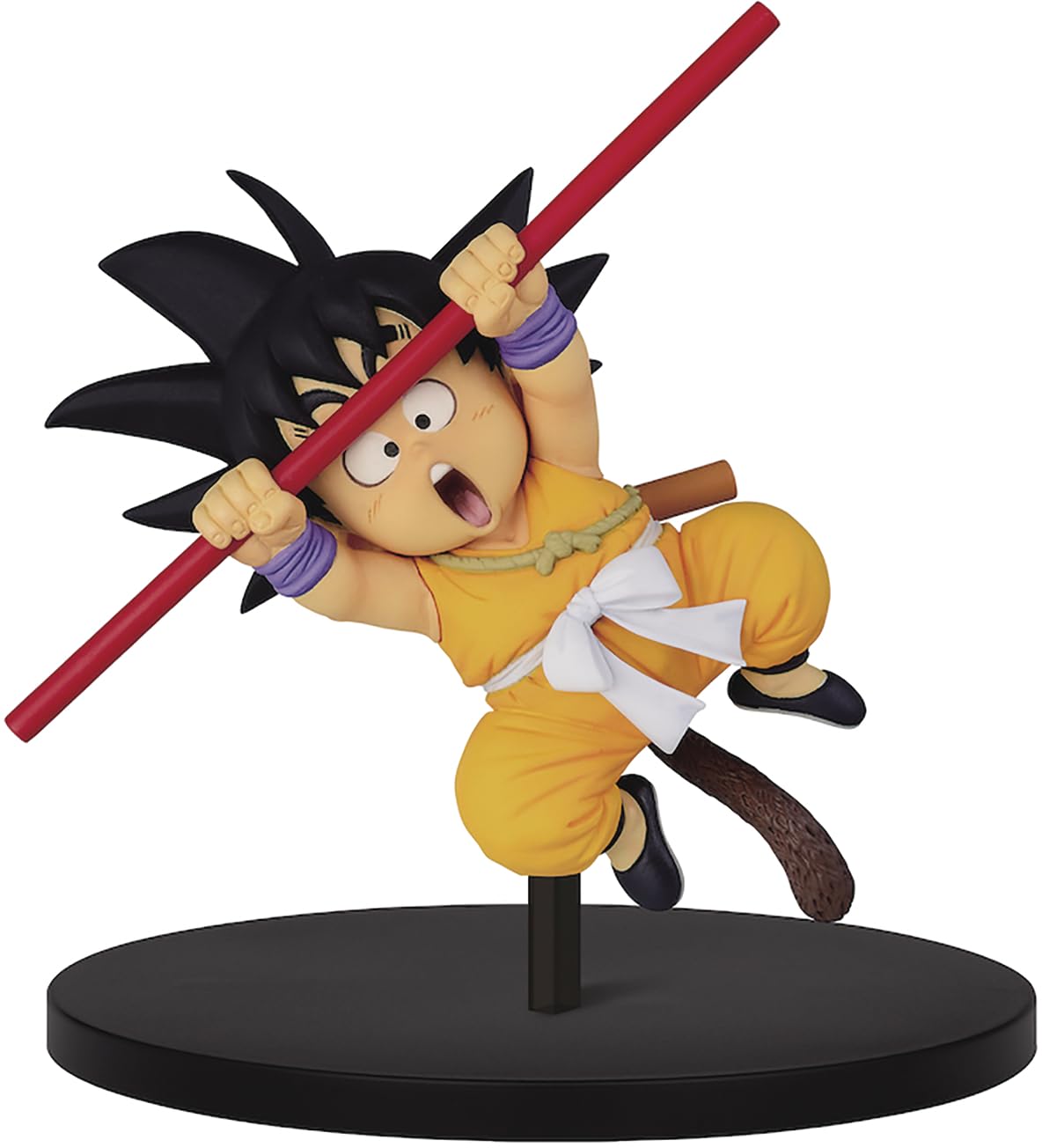 Banpresto Dragon Ball Super Son Goku FES!! vol.12(B:Son Goku(Kids)), Multiple Colors (BP17196)