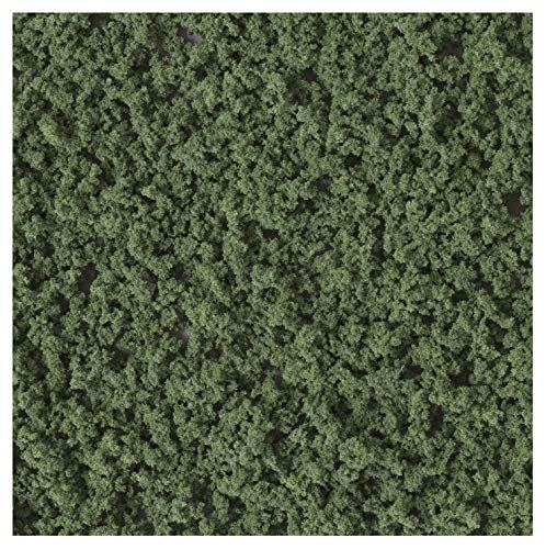KATO 24-541 Medium Plants - Dark Green - Model Railway Supplies