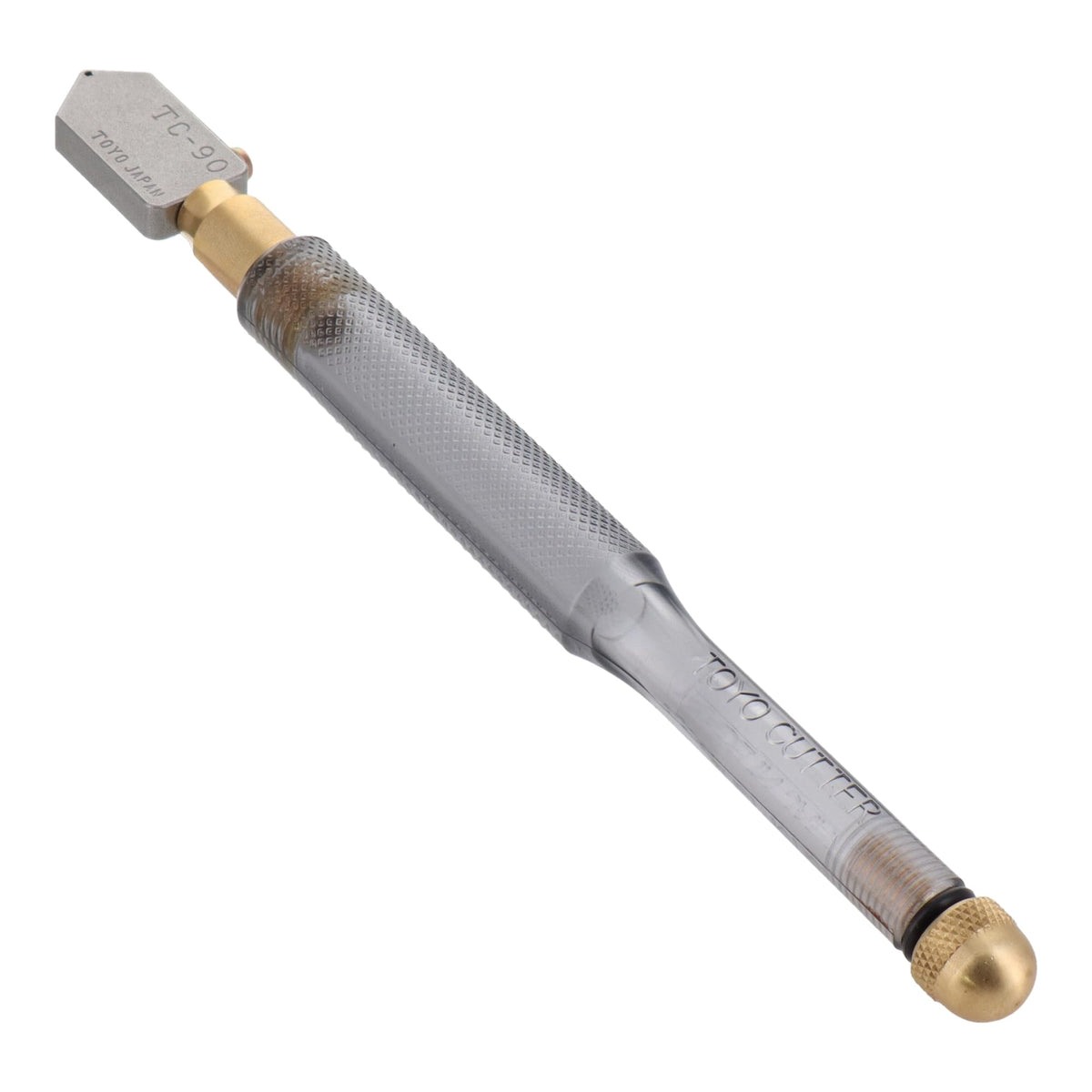 Professional Diamond Oil Glass Cutter, Made in Japan