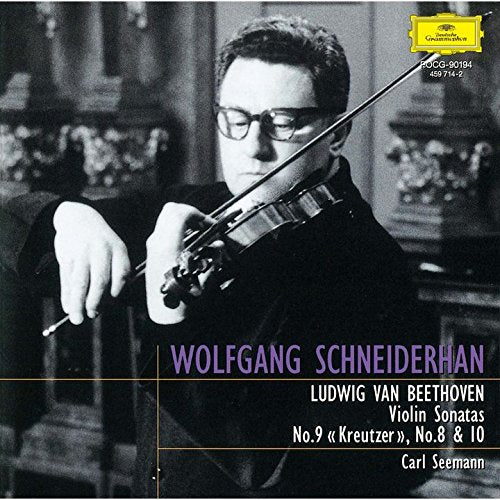 Beethoven: Violin Sonata No. 8 in G Major 30