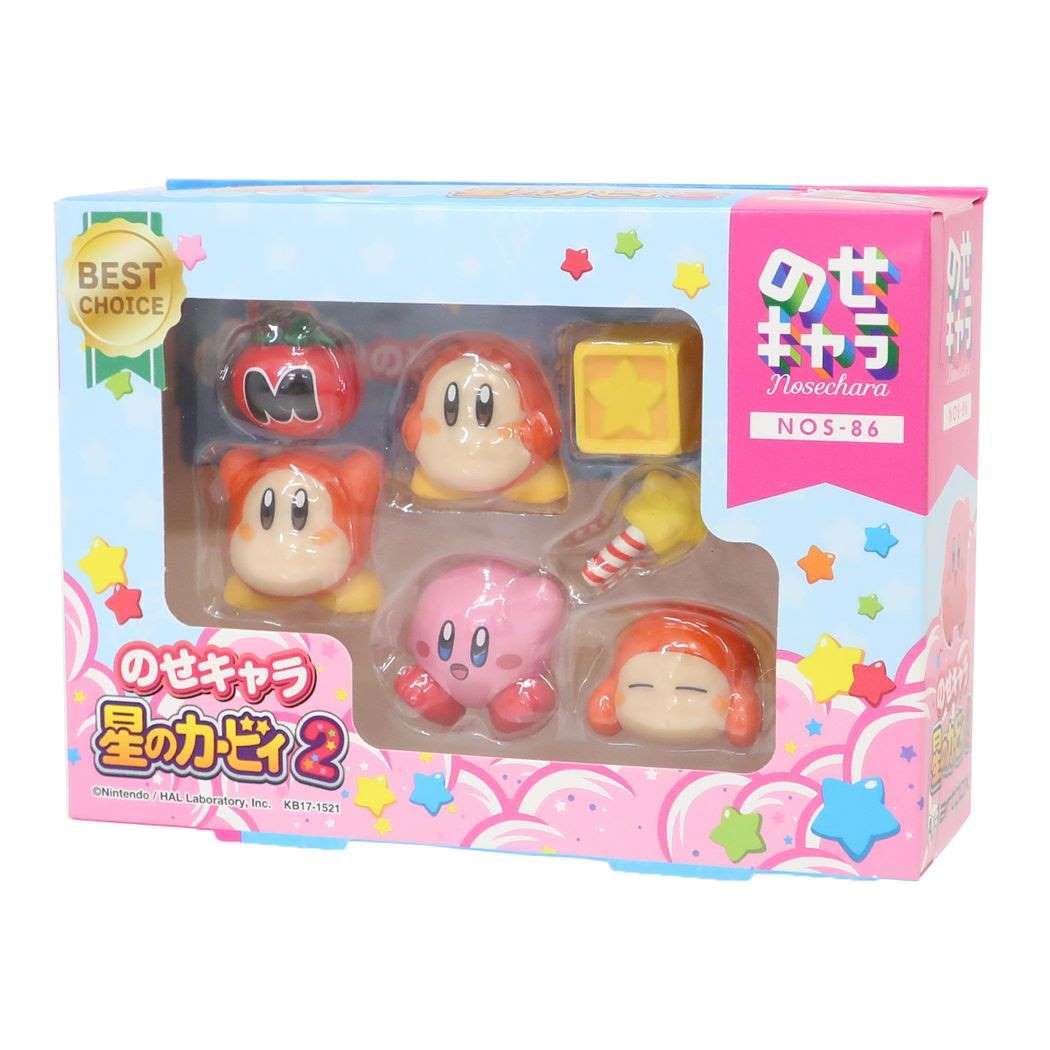 NOS-86 Nose-Chara Kirby Star 2
