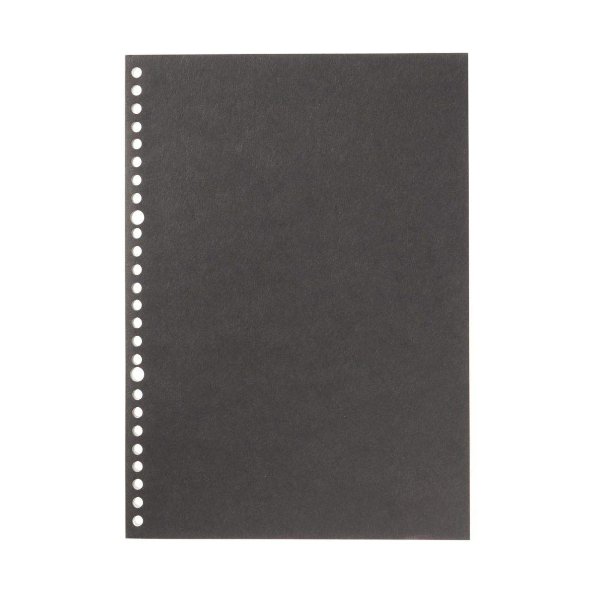 Notebook Type Ruled Loose Leaf