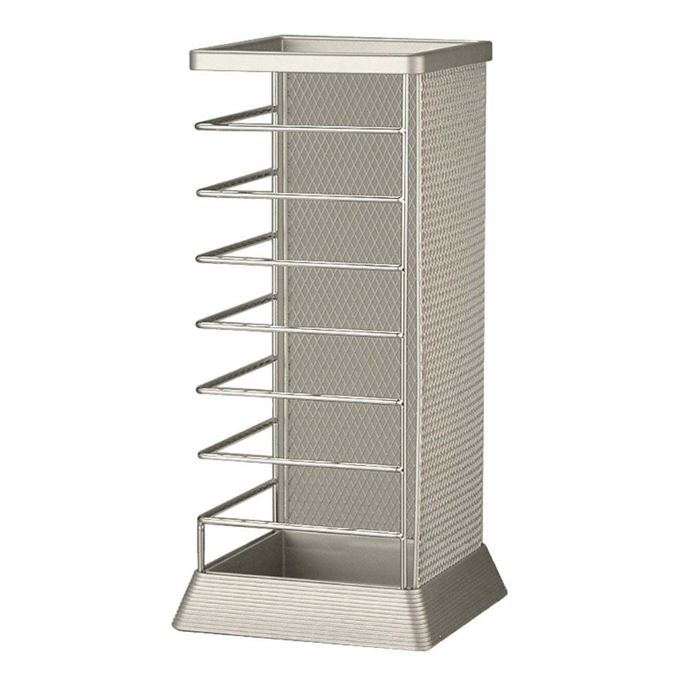 Yamazaki Home X-Change Umbrella Stand - Holder for Umbrellas & Walking Canes