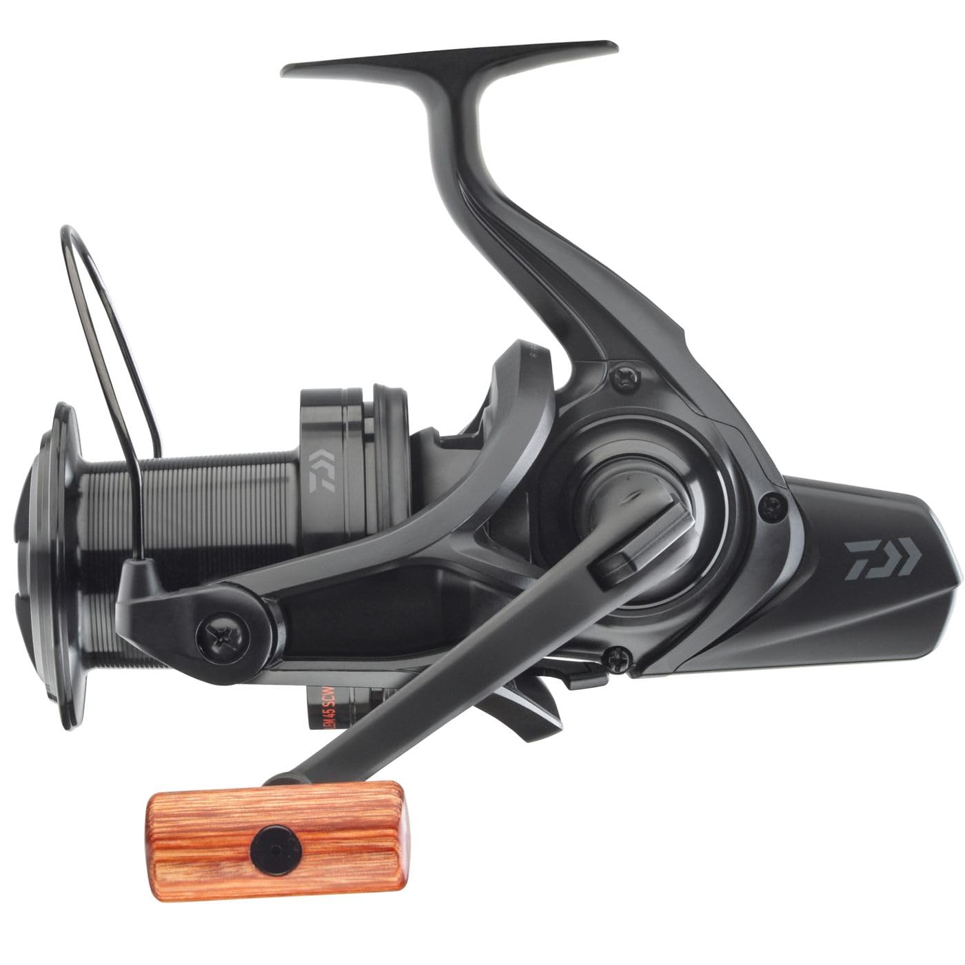 DAIWA 21 Emblem 45 SCW QD SD Ambidextrous Big Fish Fishing Reel Carp Fishing Reel Front Brake 10158-700