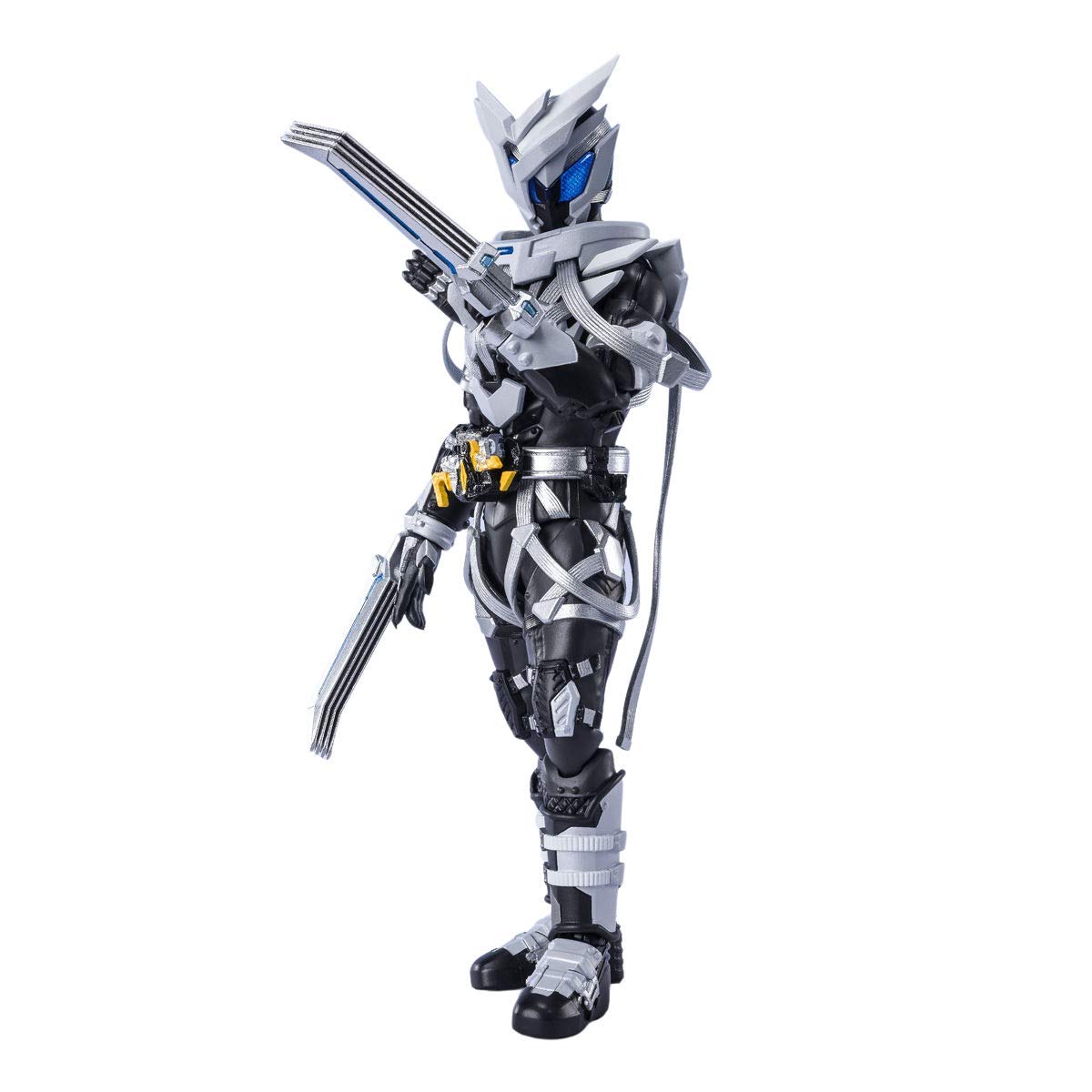 TAMASHII Nations S.H.Figuarts Kamen Rider Naki Japanese Wolf Kamen Rider Zero-One