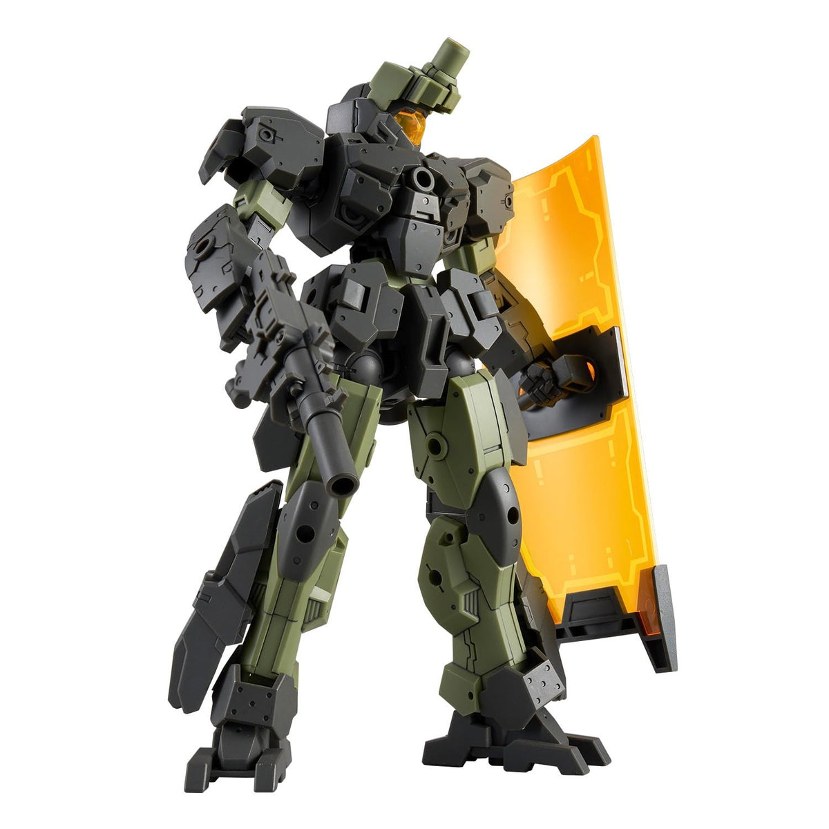 Bandai Hobby - 30 Minutes Missions - #76 eEXM-23 Tecprot 02, 30 MM HG 1/144 Model Kit