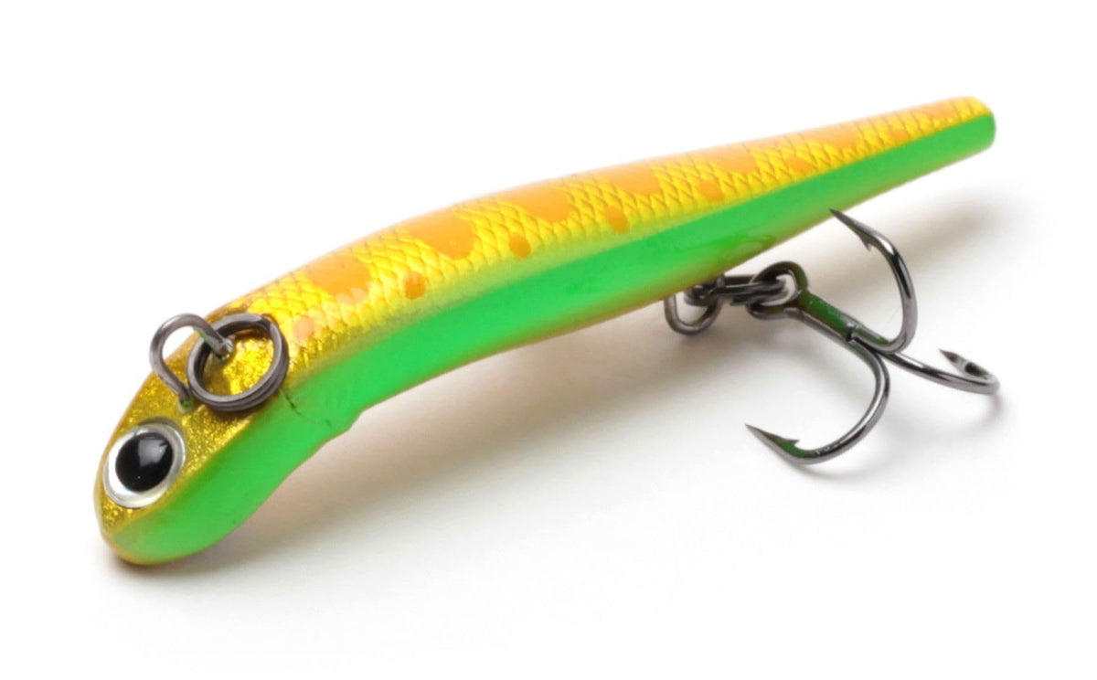 Jackson Minnow Dirt Magic 2.0 inches (50 mm), 0.2 oz (5 g), Chart Yamame