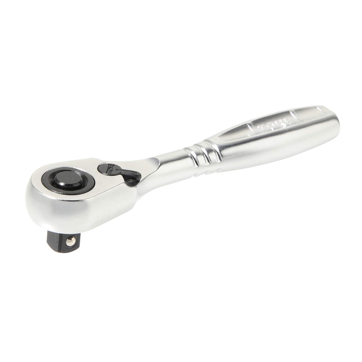 TONE Short Ratchet Handle (Socket Hold Type) RH2HS 1/4" Inch Drive