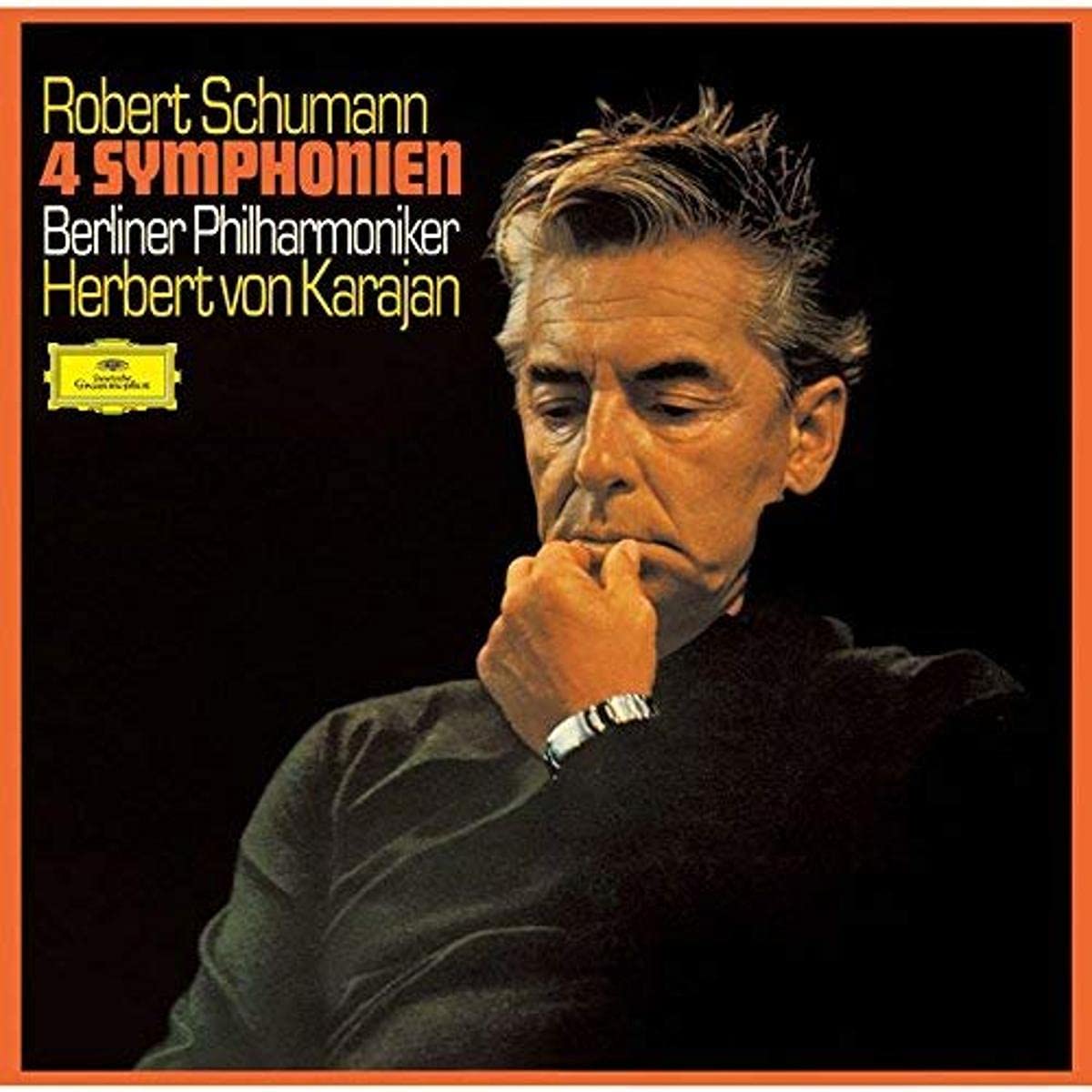Schumann: The 4 Symphonies (Limited)