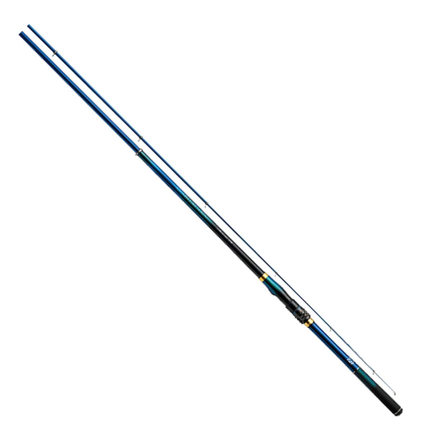 Daiwa (DAIWA) Fishing Pond Rod Club Blue Cabin H-400 · Y 2019 Model