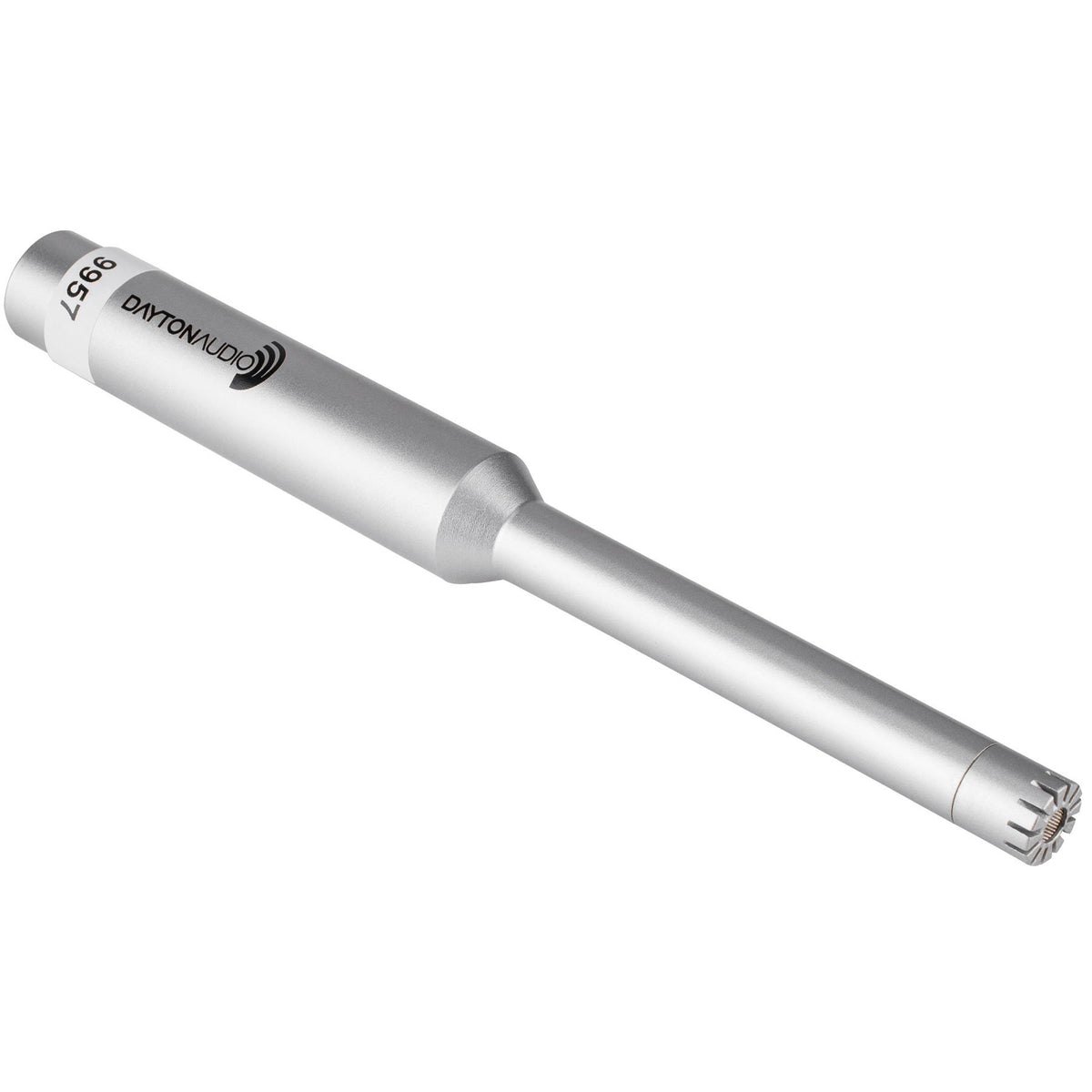 Dayton Audio EMM-6 Precision Omnidirectional Electret Condenser Microphone for Room Acoustic Analyzers and Audio Measurement Systems, Calibration Data File with Response Graph Included
