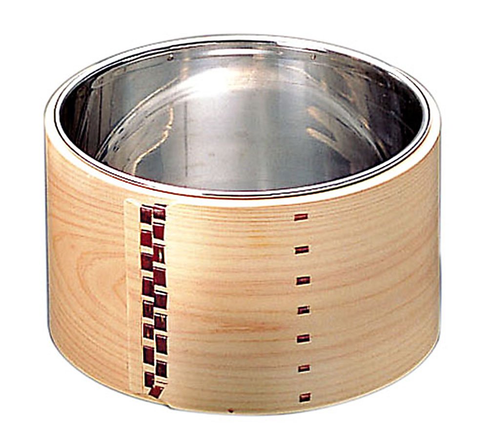 Yamako 21421 Grilled Stone Patch Boiled Pot, Large, For 4 to 5 People