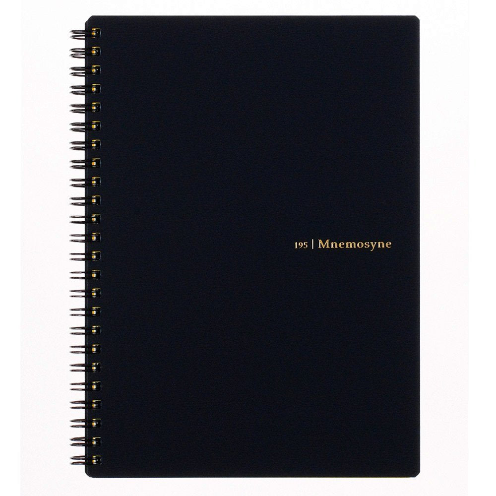 Maruman Mnemosyne N195A Notebook (Pack of 5)