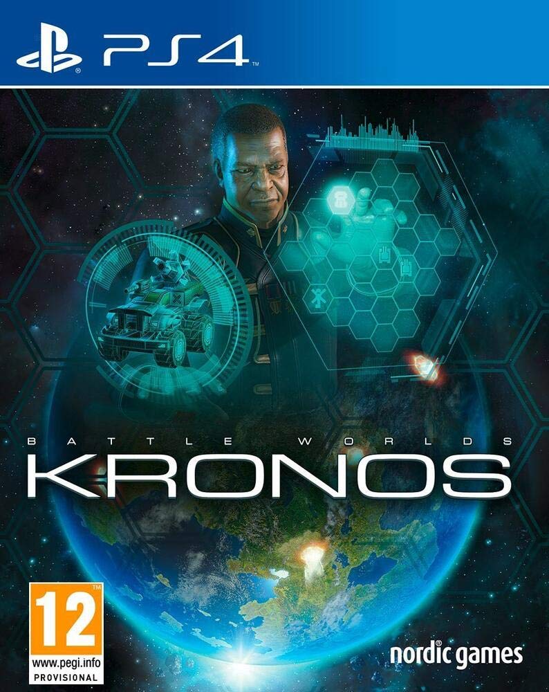 Battle Worlds Kronos (PS4)