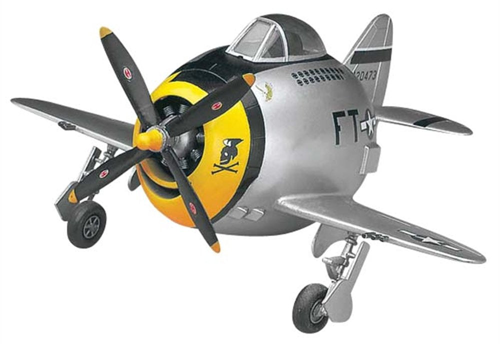Hasegawa Egg Plane ~ P-47 Thunderbolt