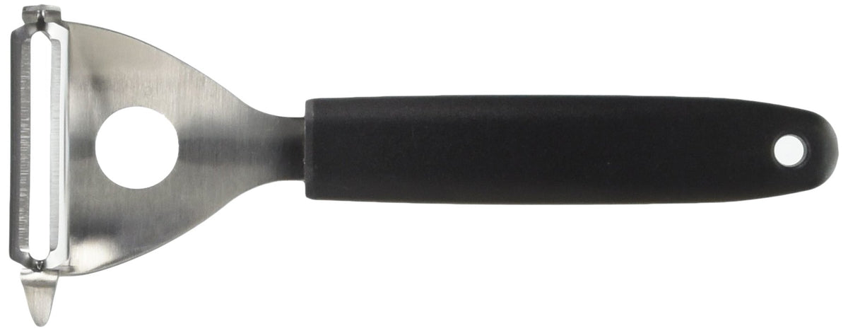 Endoshoji TKG Professional Kitchen Tools BKTL001 Y-Shaped Peeler, Polypropylene Handle, Stainless Steel Metal