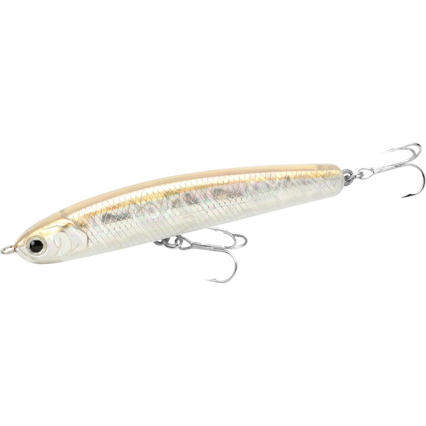 Lucky Craft Wonder 80 ESG Pencil Sinking Lure Kibinago (8986)