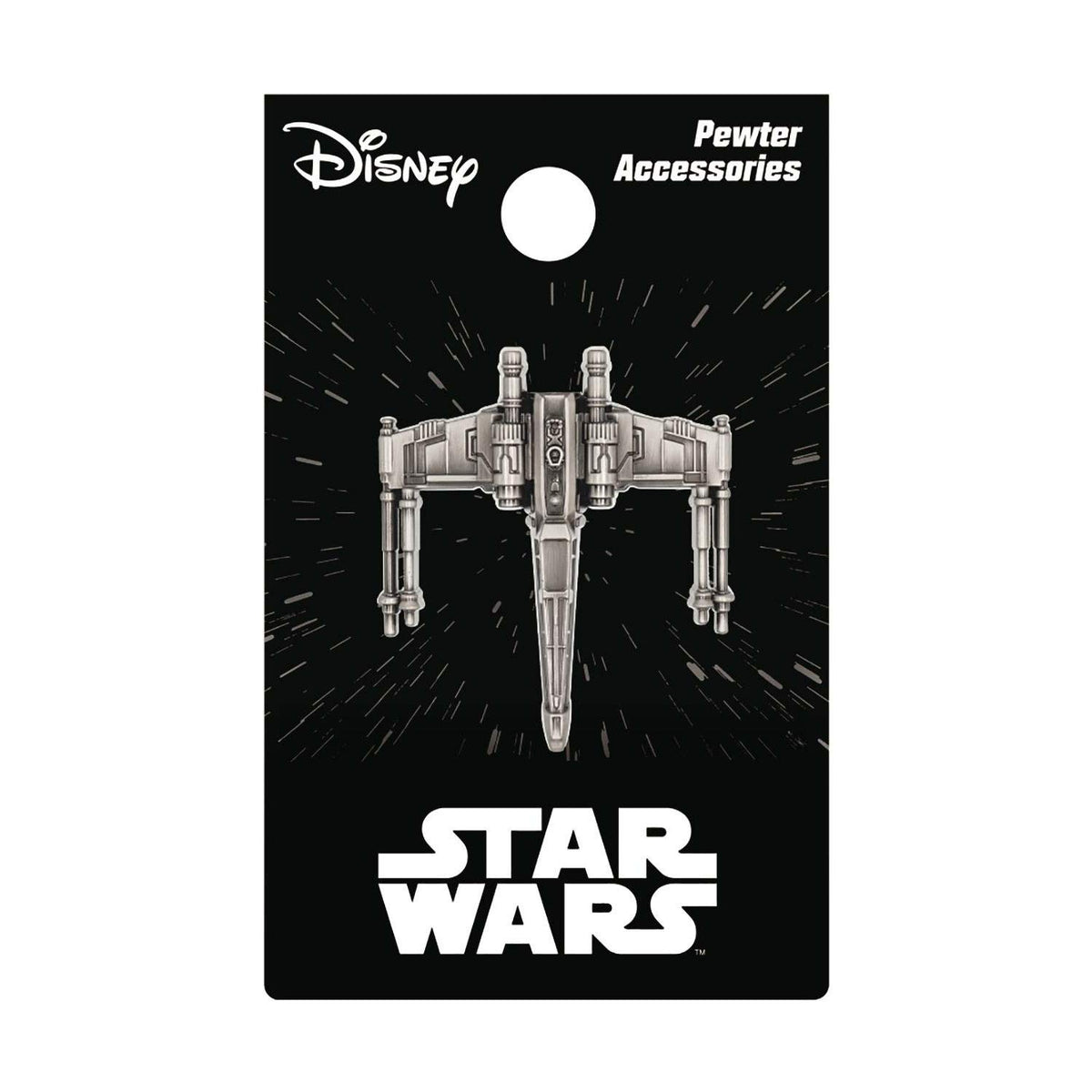 Star Wars 826300 Star Wars X-Wing Pewter Lapel Pin