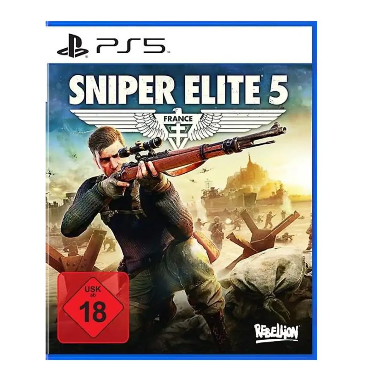 Sniper Elite 5 (PS5)