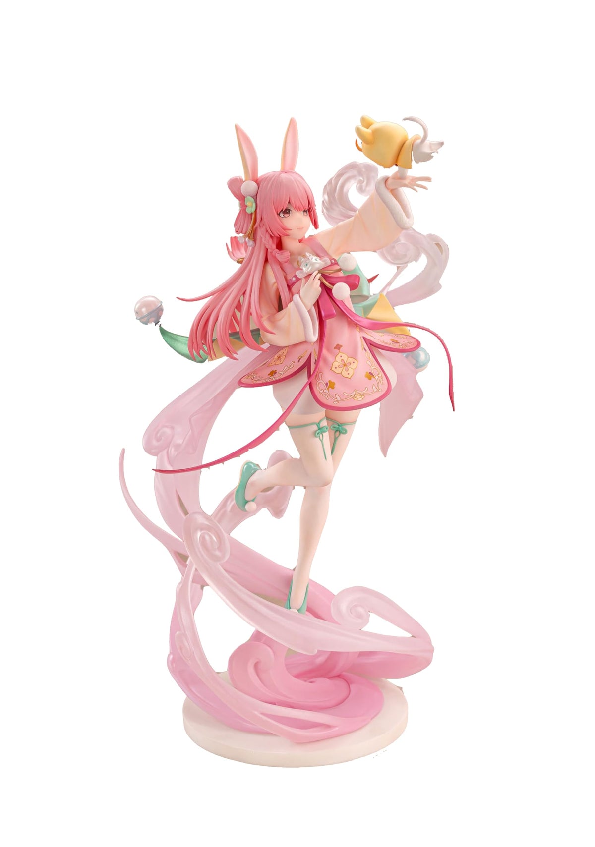 Shining Niki, Niki, Flower Chungetsu Ver. 1/7 Scale, PVC & ABS, Pre-painted Complete Figure
